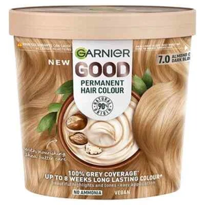 Garnier Good Permanent Hair Dye- Multiple Shades Available - Picture 1 of 17