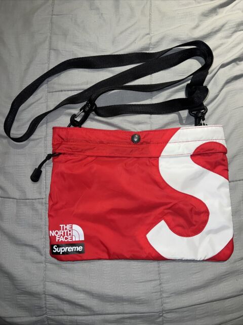 Supreme x The North Face Messenger Bags for Men for sale | eBay