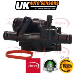 Fits Vivaro Trafic Primastar 2.0 CDTi dCi 2.5 Thermostat Coolant Apec 93198646 - Picture 1 of 2