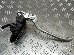 Suzuki GSXR 600 750 1000 NISSIN freno delantero cilindro maestro y palanca 2004-2007 - Imagen 1 de 12
