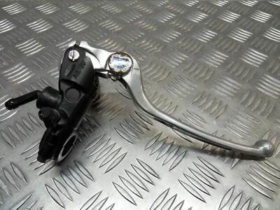 Suzuki GSXR 600 750 1000 NISSIN freno delantero cilindro maestro y palanca 2004-2007 Foto 1 de 4