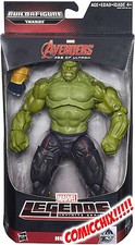 Marvel Legends - HULK (AGE OF ULTRON) Action Figure - Avengers Infinite