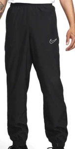 Nike Academy 23 Woven Men's Track Pants Training Soccer DR1725-010 Size M or L - Picture 1 of 4