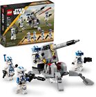 Lego Star Wars 501. zestaw bojowy żołnierzy klonów 75345