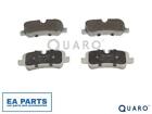 Brake Pad Set, Disc Brake For Land Rover Quaro Qp3062