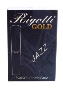 Rigotti ance sax soprano Gold Jazz 2.5 Light