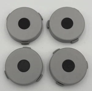 Nintendo Wii Fit Balance Board Replacement Feet Risers Set of 4 RVL-025 OEM - Picture 1 of 2
