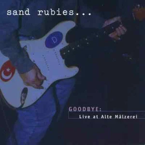 2xCD Sand Rubies Goodbye: Live At Alte Mälzerei Blue Rose - Bild 1 von 1