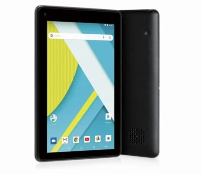 7 Inch Android Tablet 1 Gb + 16 Gb Quad Core - Please Read Description - Image 1 of 4