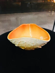 Bowl Ceramics 50s Mussano & Marciandi Epigoni Lenci Torino Old Ceramic - Picture 1 of 6