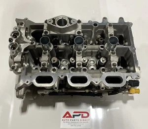 NEW OEM 2018-22 Ford F150 3.5L EcoBoost Passenger RH Cylinder Head ML3E-6090-BA - Picture 1 of 10
