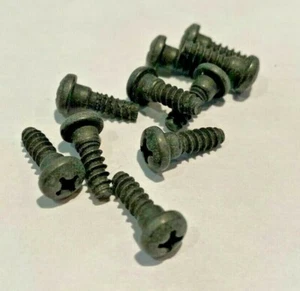 70 Cuda Challenger Cowl Vent Screen Grill Screws Set - Picture 1 of 2