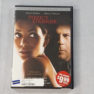 Perfect Stranger (Widescreen Edition) - DVD - VERY GOOD - Picture 1 of 2