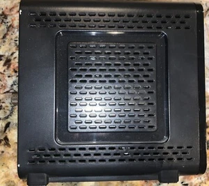 Black Motorola Surfboard SB6141 High-Speed Cable Modem Used With Power Cable - Photo 1/7