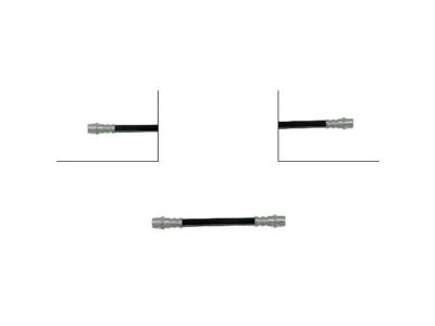 Manguera de freno Dorman 67575TNKN 2001 2004 2002 2003 para Audi TT Quattro 2000-2006 Foto 1 de 2
