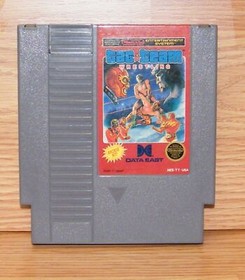 Tag Team Wrestling (Nintendo Entertainment System, NES) **CARTRIDGE ONLY**