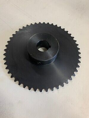 48 Tooth 7/8  Bore 35 Pitch Roller Chain Sprocket 35BS48-7/8  • 28.95$