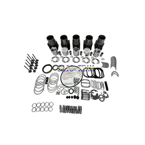 Engine Overhaul Rebuild Kit With Gasket Bearing Valve Set For Deutz F5L912 - Picture 1 of 2