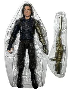 Figura SOLDADO DE INVIERNO 6" de Marvel Legends Bucky Barnes Avengers Infinity War TRU - Imagen 1 de 10