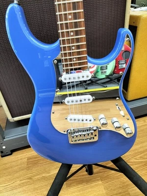 ESP×BANG DREAM SNAPPER TAE Usado Cuerpo de Aliso Diapasón de Palisandro con Estuche Suave Foto 1 de 4