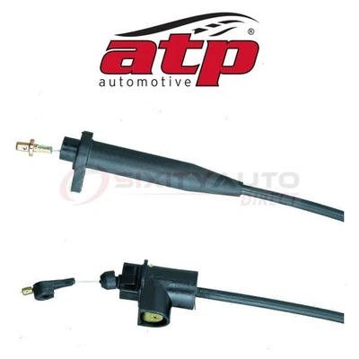 ATP Transmission Detent Cable for 1987 Chevrolet V10 - Automatic  Hard Parts lx Foto 1 de 4