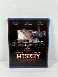 Misery (Blu-ray, 1990) - Bild 1 von 2