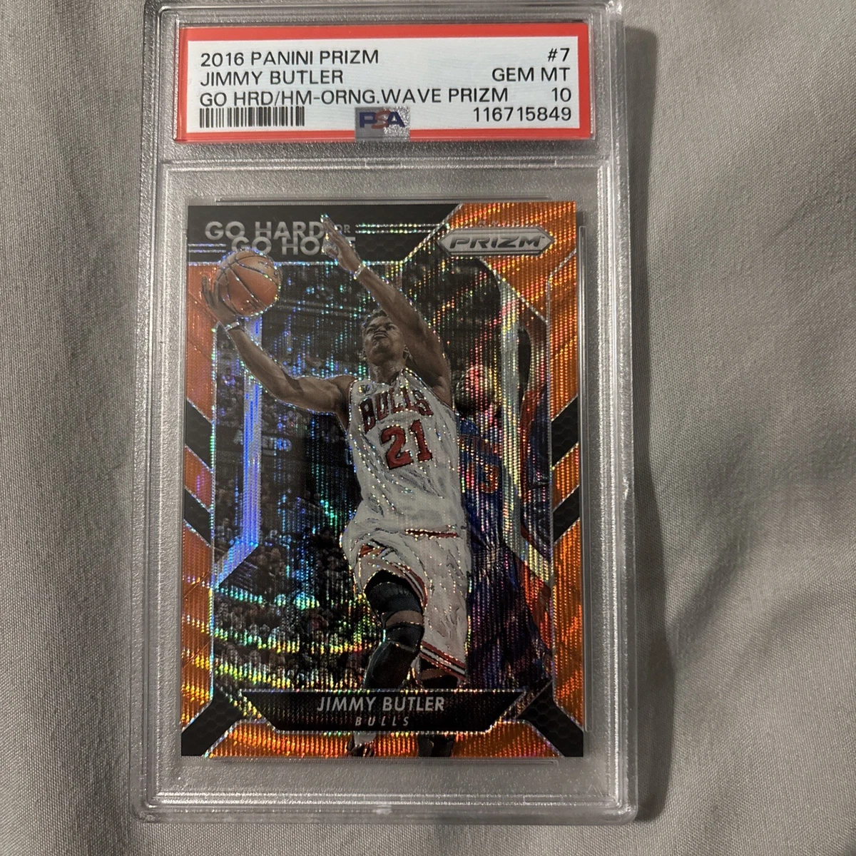 Jimmy Butler 10 Graded Basketball Sports Trading Cards