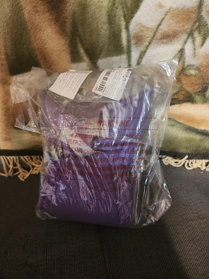 Portabebés púrpura sin marca nuevo Foto 1 de 1