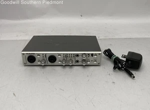 M-Audio FireWire 410 Microphone Receiver MIDI Audio Interface - Untested - Picture 1 of 8