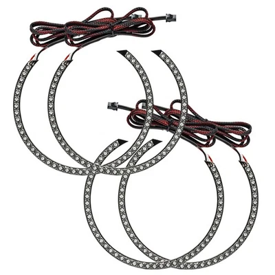 Custom Halo Lights LEDs for Headlights by Oracle Lighting ColorSHIFT 1317-332 - Image 1 of 4