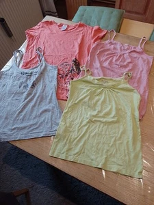 Sommer Outfit gr. 36/38 oder S - Bild 1 von 5