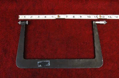 SCHERR-TUMICO 12.000"-12.500" INSIDE MICROMETER - Image 1 of 4