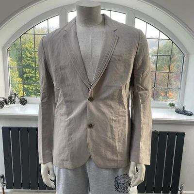 Paul Smith PS Single Breasted Blazer Suit Over Coat Jacket Size M RRP £439 BNWT - Image 1 of 4