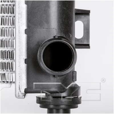 Conjunto de radiador TYC 1702 para 95-00 Chrysler Dodge Cirrus Sebring Stratus Foto 1 de 4