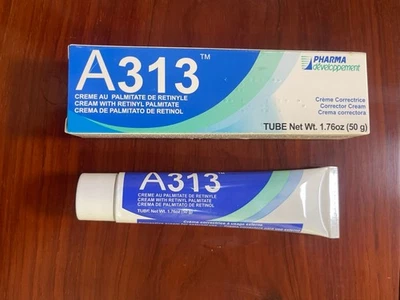 Pharma Development A313 Retinol Pommade Vitamin A Night Mousturizer. 1,76 Fl Oz