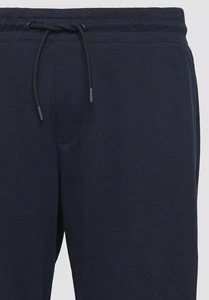 S.OLIVER JOGPANTS Neu Pants Jersey Regular fit Tapered leg navy XL XXL - Bild 1 von 4