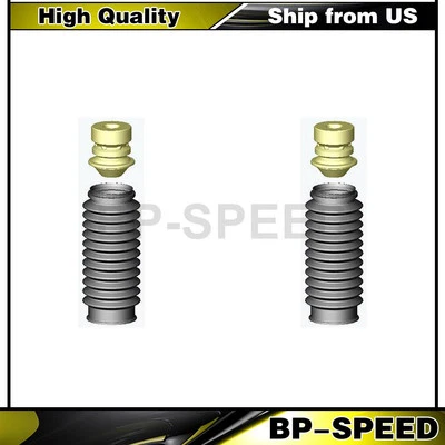 KYB Rear Struts Boots Bellows For BMW 850CSi 1995 1994 - Image 1 of 3
