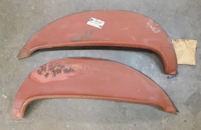 NOS Foxcraft 1962 Dodge + Plymouth Fender Skirts Dart Fury Belvedere Savoy - Image 1 of 4