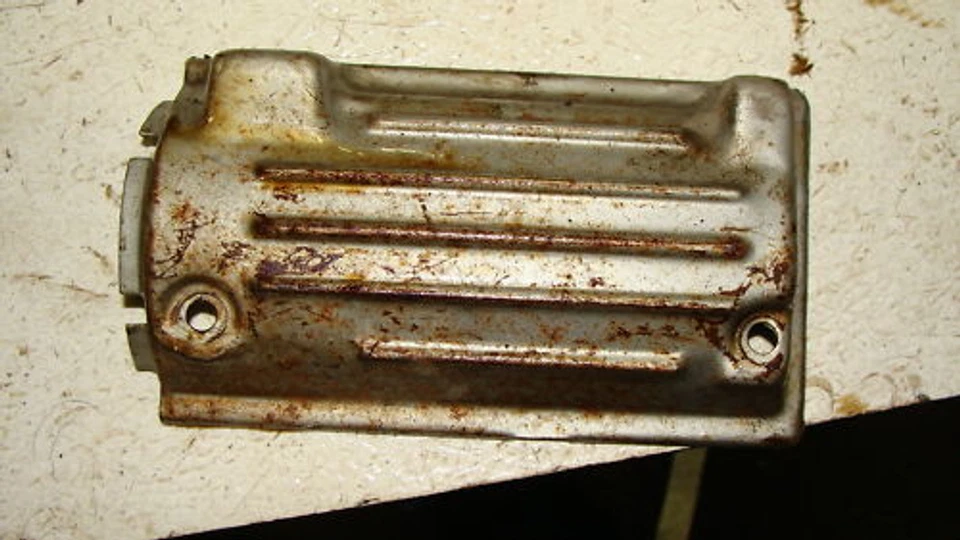 1980 HONDA cb650 cb 650 capa de partida personalizada hm265 - Imagem 1 de 1