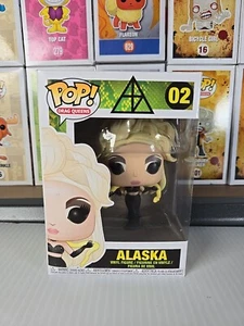 Funko Pop! Television: RuPaul's Drag Race Alaska #02 - Hi-eee! Vaulted - Picture 1 of 6