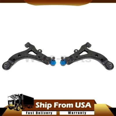 Brazo de control de suspensión inferior delantero derecho derecho Mevotech para Pontiac Aztek 2001 2002 Foto 1 de 4