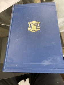 Bishop McQuaid Vol 1 1925 First Bishop Of Rochester - Picture 1 of 10