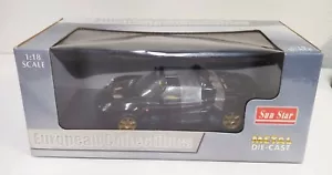 Sunstar Black Lotus Elise MKI Type 79 1:18 European Collectibles - Picture 1 of 8