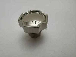 Belwith Keeler B076636 Monarch 1-1/4in Cabinet Pull Knob Polished Nickel - Picture 1 of 2