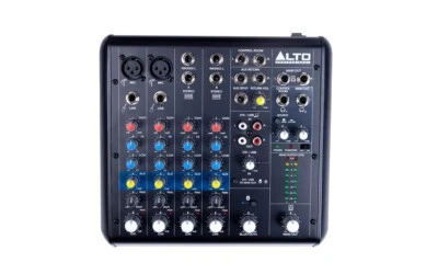 Alto Professional TrueMix 600 6-channel Analog Mixer - Image 1 of 4
