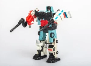 New Arrival Transformers G1  Defensor reissue No box Version New Free Shipping - Picture 1 of 5