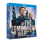 The Tomorrow War: Blu-ray Movie BD (2021) 1-Disc All Region Boxed