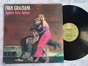 IVAN GRAZIANI - Agnese Dolce Agnese - Plegable de prensa italiana - Imagen 1 de 3