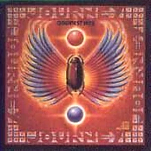 Journey Greatest Hits 1996 SBM Remaster CK 44493 - Picture 1 of 1