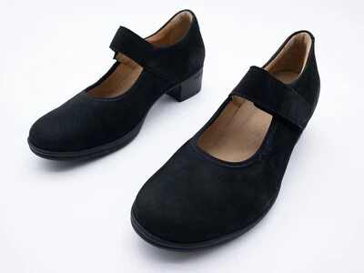 Hartjes Zapatos De Tacón Para Mujer Negro Talla 37,5 EU Art. 12096-98 - Imagen 1 de 4